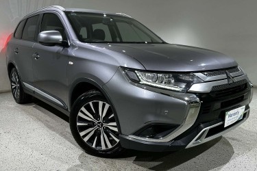 2019 Mitsubishi Outlander LS