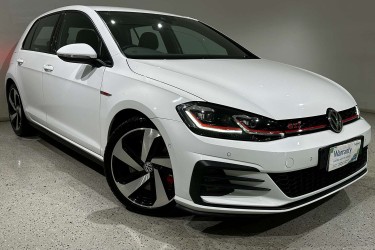 2019 Volkswagen Golf GTI