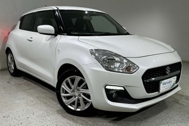 2023 Suzuki Swift GL