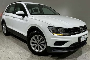 2018 Volkswagen Tiguan 110TSI Trendline
