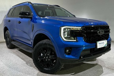 2023 Ford Everest Sport