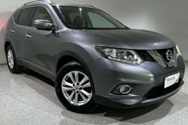 2015 Nissan X-TRAIL ST-L