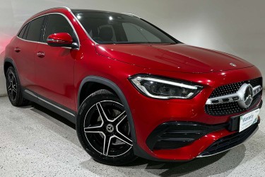 2022 Mercedes-Benz GLA-Class GLA200