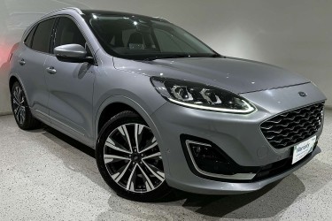 2020 Ford Escape Vignale