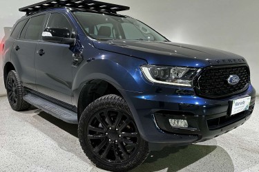 2021 Ford Everest Sport