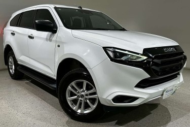 2021 Isuzu MU-X LS-M