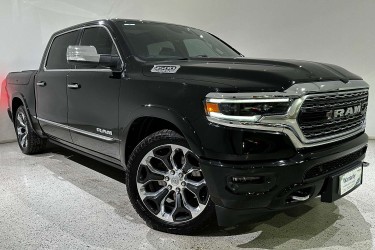 2021 RAM 1500 Limited RamBox