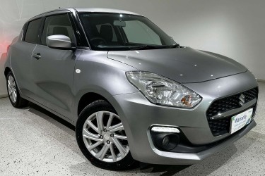 2022 Suzuki Swift GL