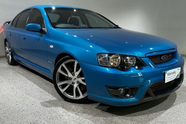 2007 Ford Performance Vehicles F6 Typhoon R Spec