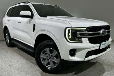 2022 Ford Everest Ambiente
