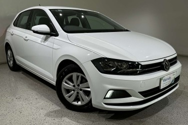 2018 Volkswagen Polo 85TSI Comfortline