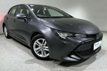 2021 Toyota Corolla Ascent Sport