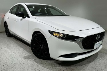 2021 Mazda 3 G25 Evolve SP