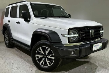 2025 GWM Tank 300 Ultra Hybrid