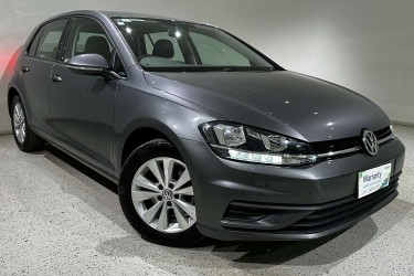 2020 Volkswagen Golf 110TSI Trendline