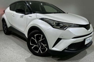 2018 Toyota C-HR Koba