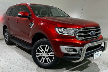 2019 Ford Everest Trend