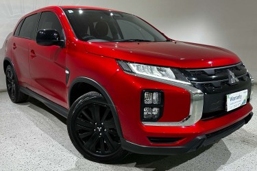 2022 Mitsubishi ASX MR