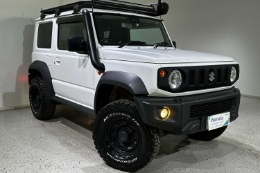 2020 Suzuki Jimny GLX