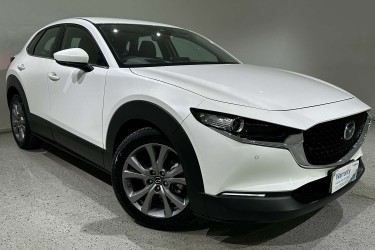 2020 Mazda CX-30 G20 Touring