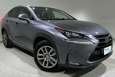2015 Lexus NX NX300h Luxury