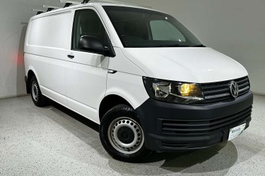 2019 Volkswagen Transporter TDI340