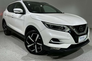 2019 Nissan QASHQAI Ti