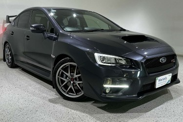 2017 Subaru WRX STI Premium