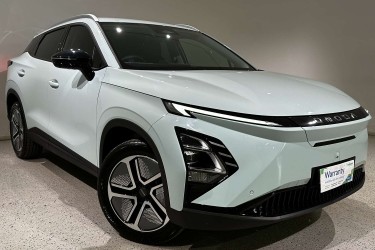 2024 Chery OMODA E5 EX