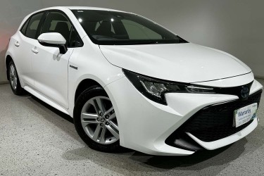 2021 Toyota Corolla Ascent Sport Hybrid