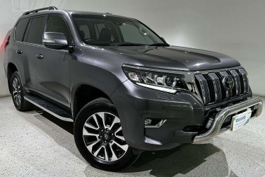2021 Toyota Landcruiser Prado VX