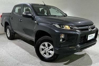 2019 Mitsubishi Triton GLX ADAS
