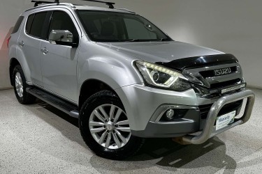 2018 Isuzu MU-X LS-T