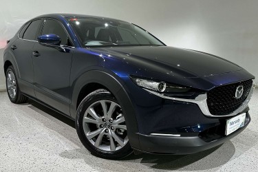 2022 Mazda CX-30 G25 Touring