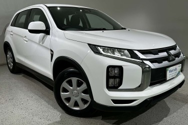 2023 Mitsubishi ASX GS