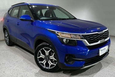 2021 Kia Seltos Sport