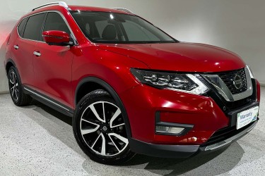 2022 Nissan X-TRAIL Ti