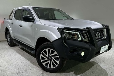 2020 Nissan Navara SL