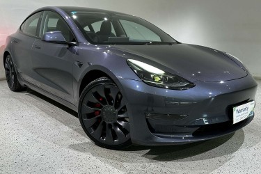 2022 Tesla Model 3 Performance