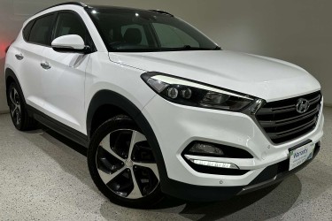 2016 Hyundai Tucson Highlander