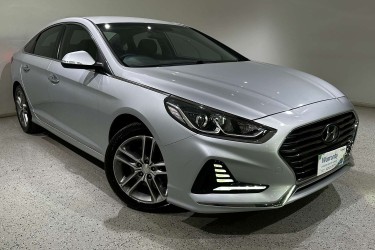 2019 Hyundai Sonata Active