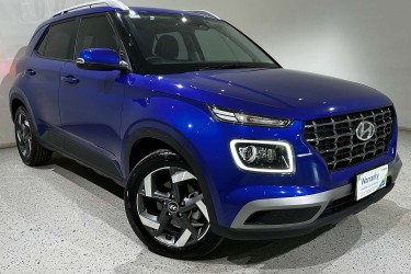 2023 Hyundai Venue Elite