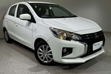 2021 Mitsubishi Mirage ES
