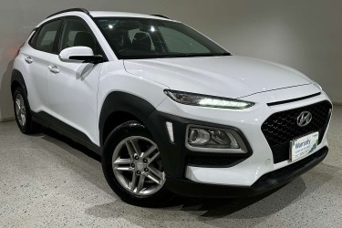 2019 Hyundai Kona Active