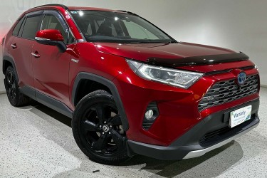 2020 Toyota RAV4 Cruiser