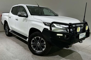 2020 Mitsubishi Triton GLS