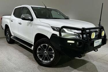 2020 Mitsubishi Triton GLS