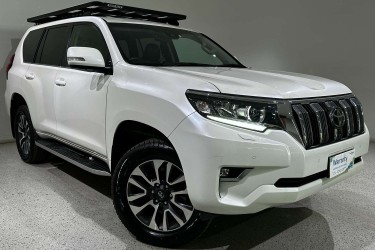 2023 Toyota Landcruiser Prado VX