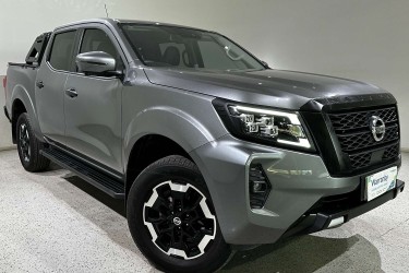 2024 Nissan Navara ST-X