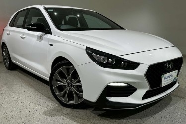 2023 Hyundai i30 N Line